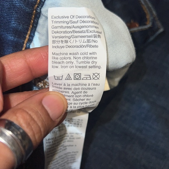 Madewell The Slim Boyjean - Picture 11 of 13